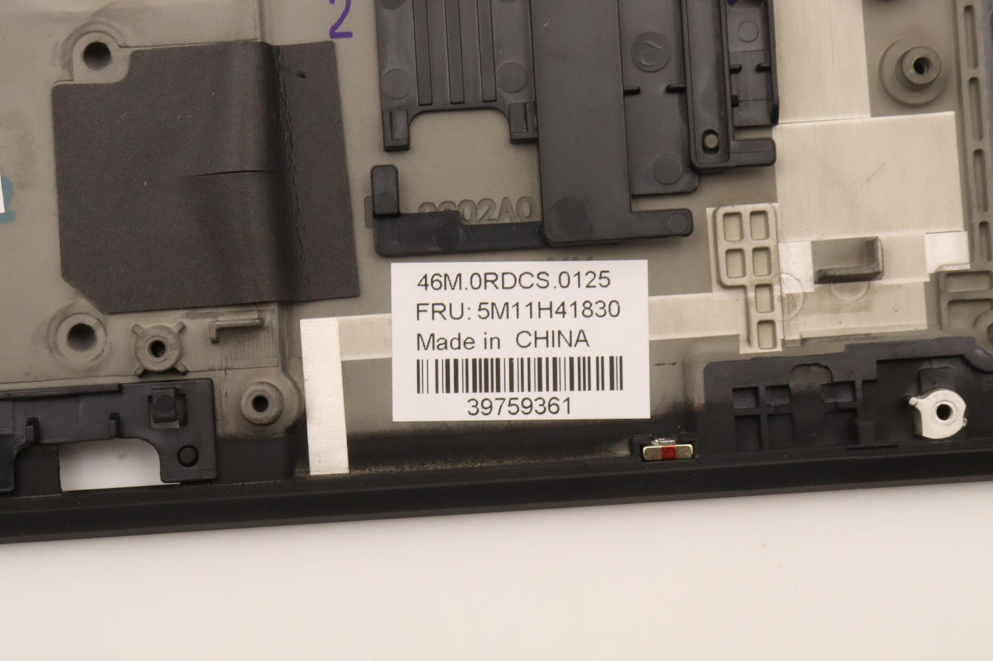 Lenovo Mechasm Ww Ccvrnordic Kb Asm,C - 5M11H41830