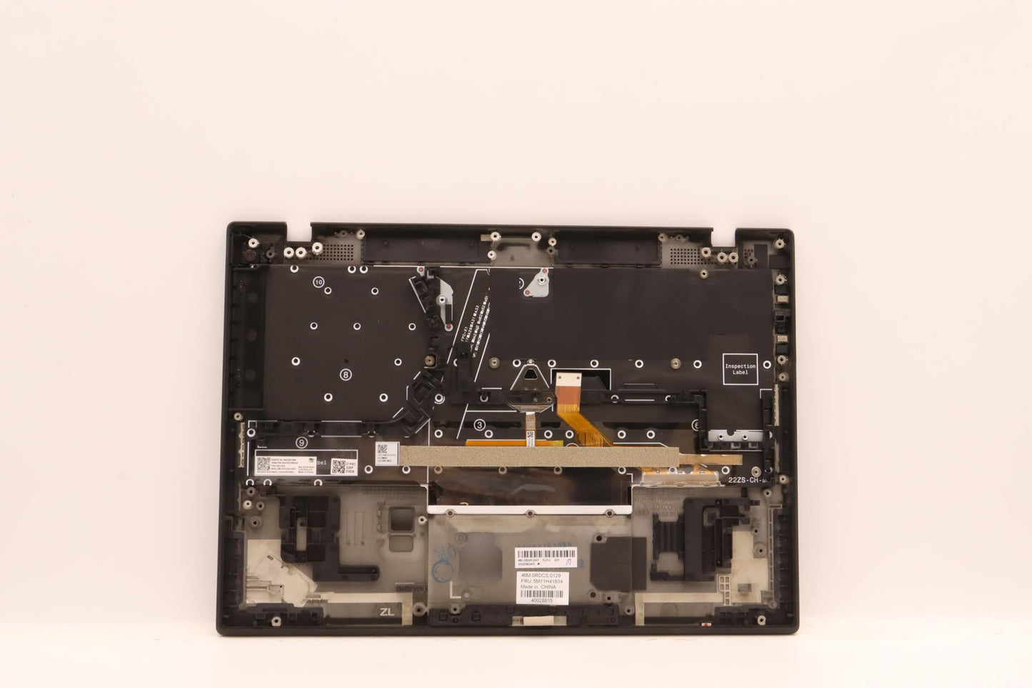 Lenovo Mechasm Ww Ccvrrus Kb Asm,Chy - 5M11H41834