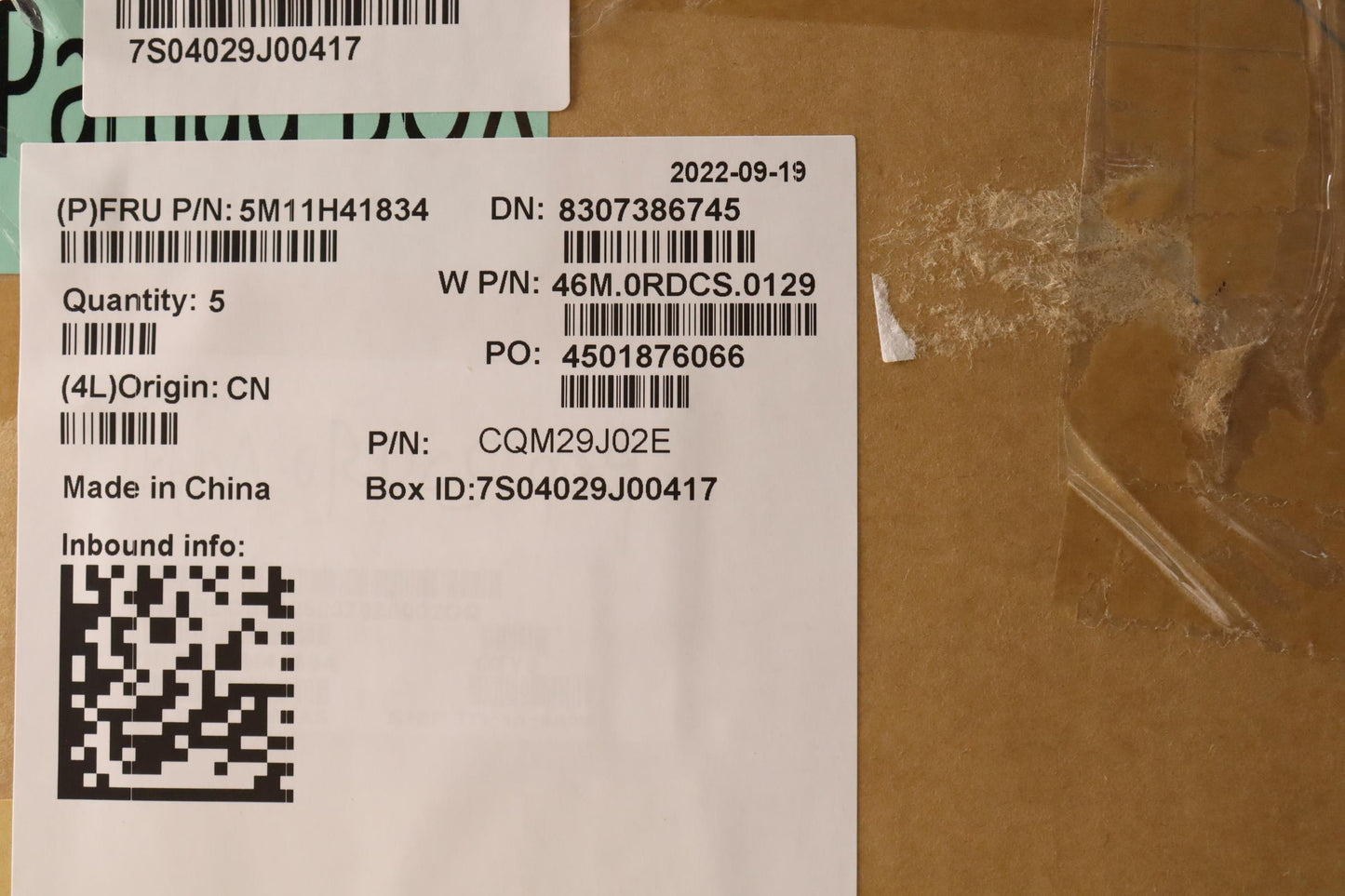 Lenovo Mechasm Ww Ccvrrus Kb Asm,Chy - 5M11H41834