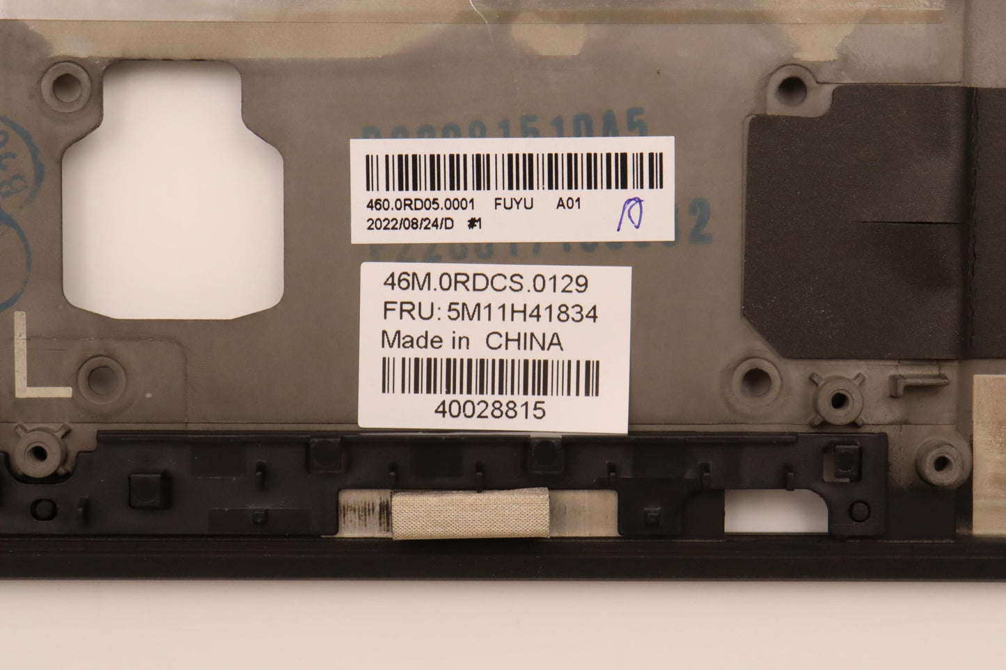 Lenovo Mechasm Ww Ccvrrus Kb Asm,Chy - 5M11H41834