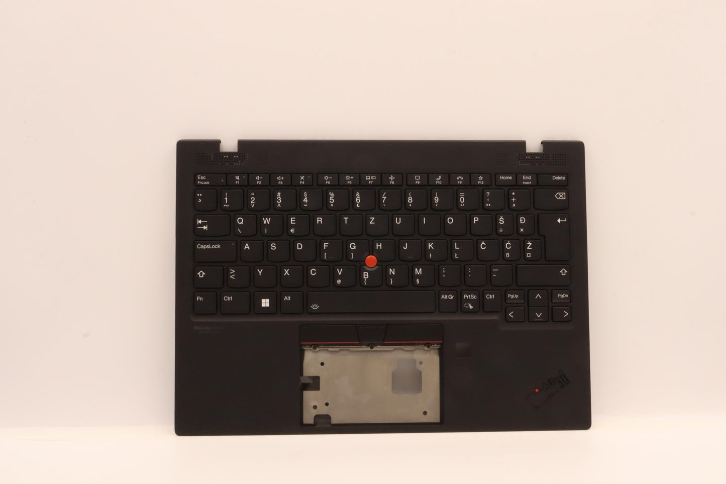 Lenovo Mechasm Ww Ccvrslv Kb Asm,Chy - 5M11H41836