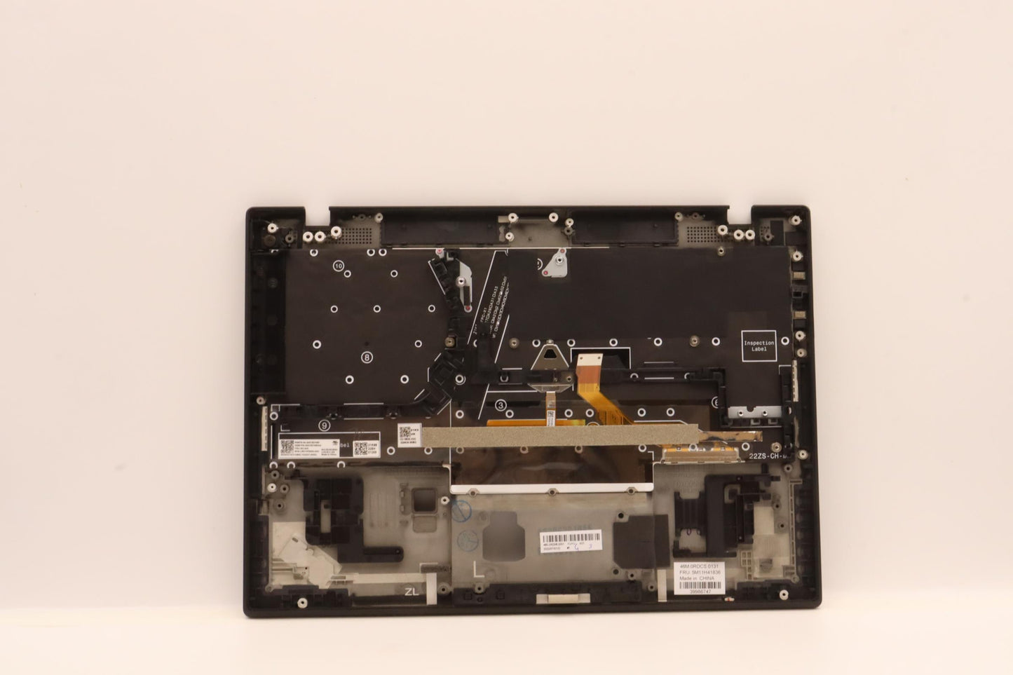 Lenovo Mechasm Ww Ccvrslv Kb Asm,Chy - 5M11H41836