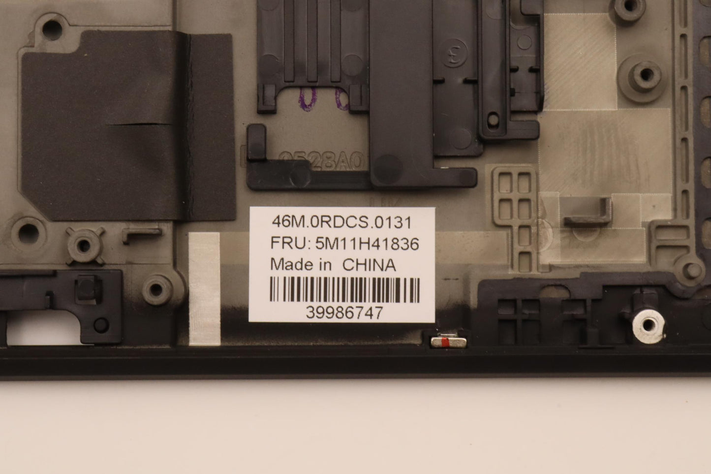 Lenovo Mechasm Ww Ccvrslv Kb Asm,Chy - 5M11H41836