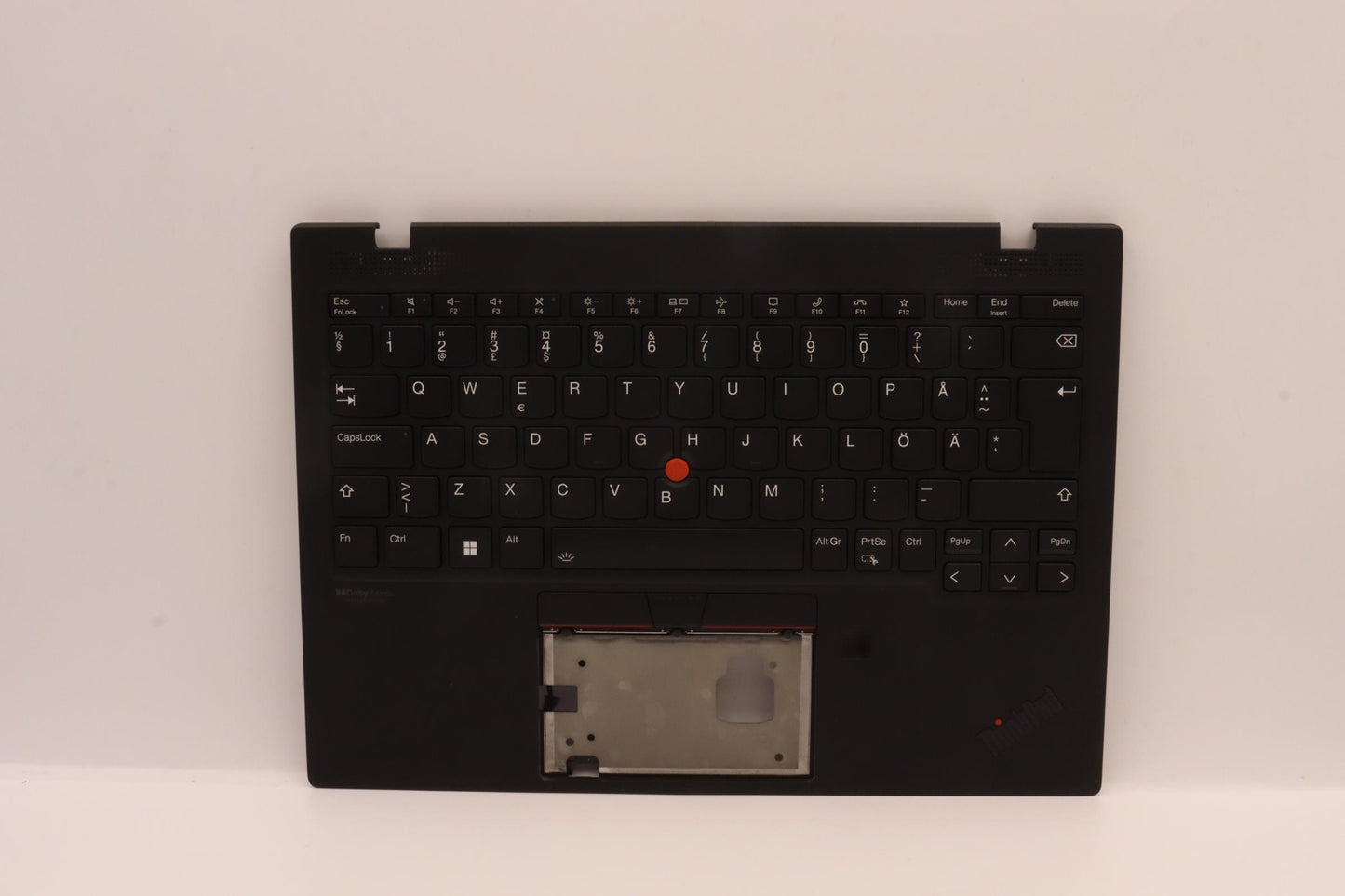 Lenovo Mechasm Ww Ccvrswefin Kb Asm,C - 5M11H41840