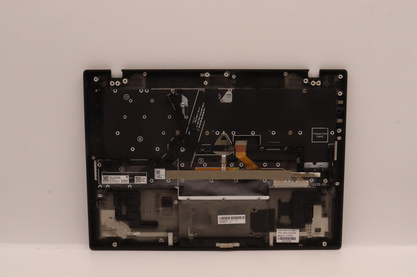 Lenovo Mechasm Ww Ccvrswefin Kb Asm,C - 5M11H41840