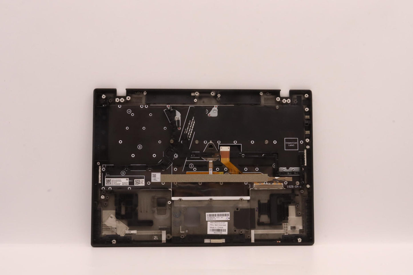 Lenovo Mechasm Ww Ccvrthai Kb Asm,Chy - 5M11H41846