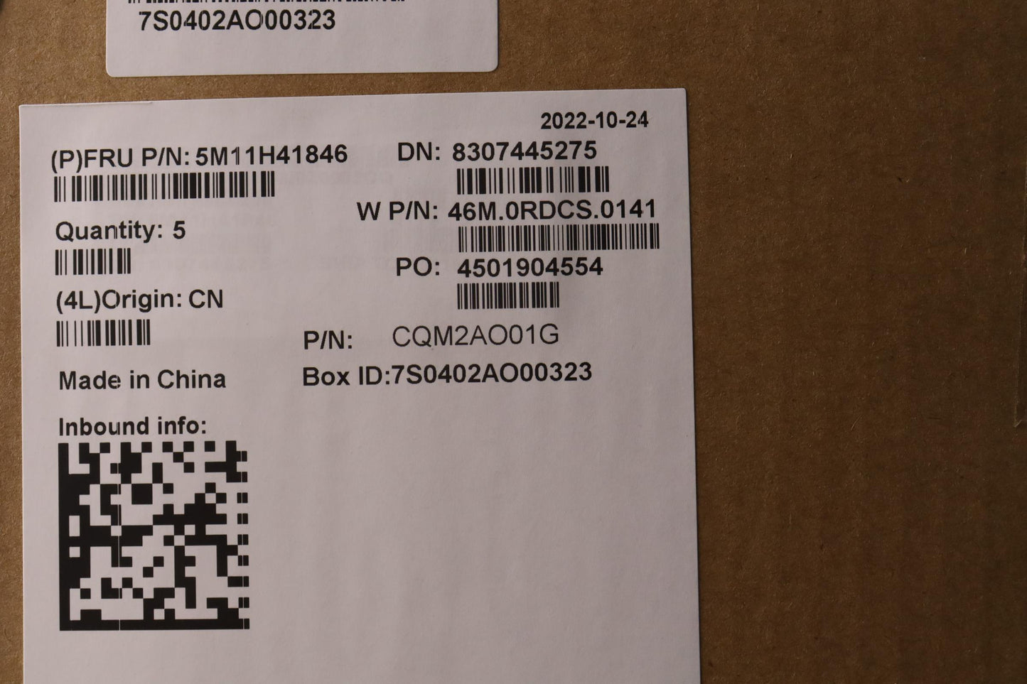 Lenovo Mechasm Ww Ccvrthai Kb Asm,Chy - 5M11H41846