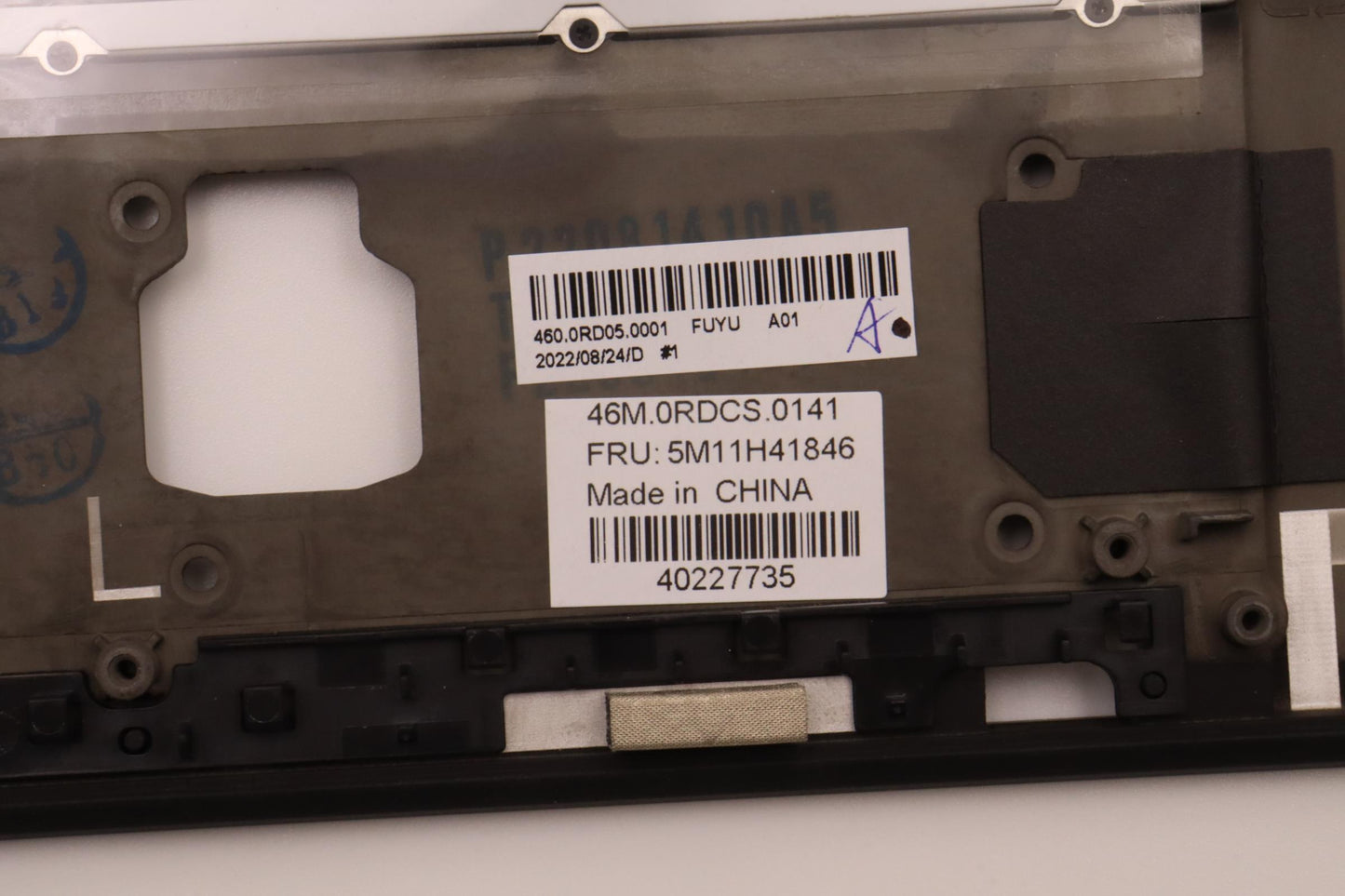 Lenovo Mechasm Ww Ccvrthai Kb Asm,Chy - 5M11H41846