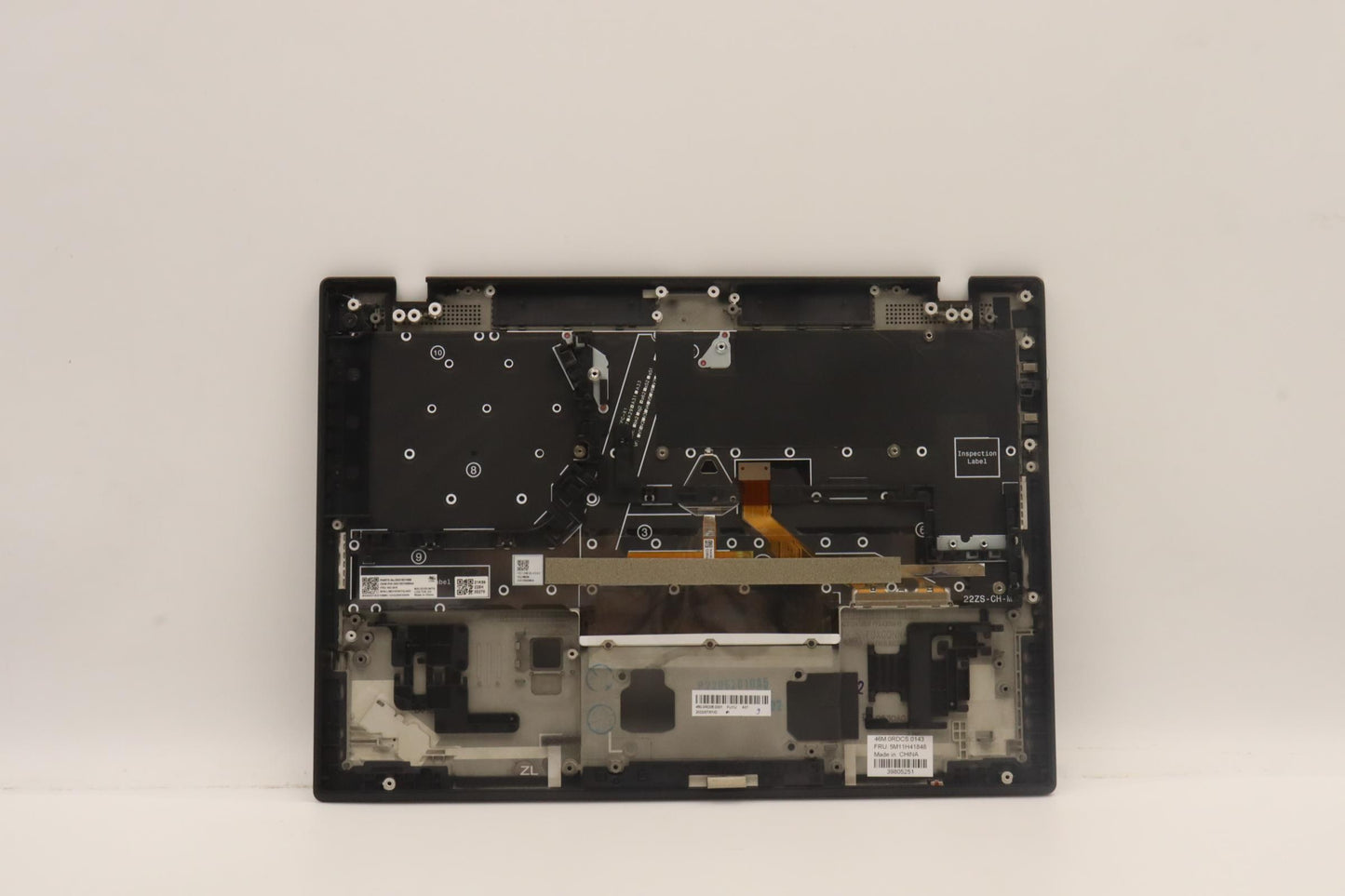 Lenovo Mechasm Ww Ccvrtur Kb Asm,Chy - 5M11H41848