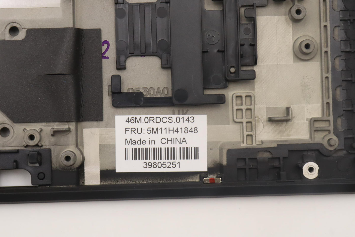 Lenovo Mechasm Ww Ccvrtur Kb Asm,Chy - 5M11H41848