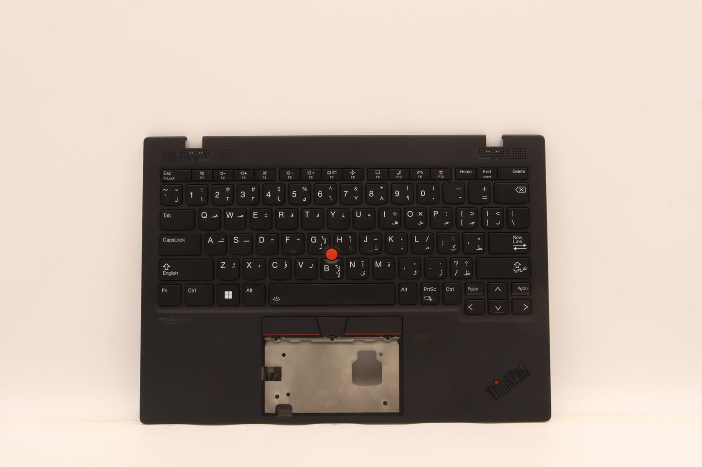Lenovo Mechasm Ww Ccvrara Kb Asm,Ltn - 5M11H41858