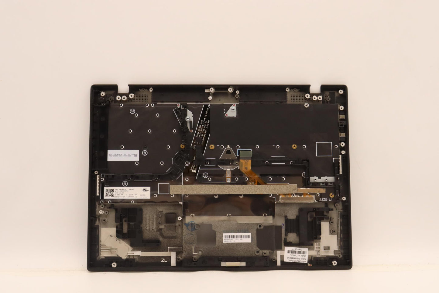 Lenovo Mechasm Ww Ccvrara Kb Asm,Ltn - 5M11H41858