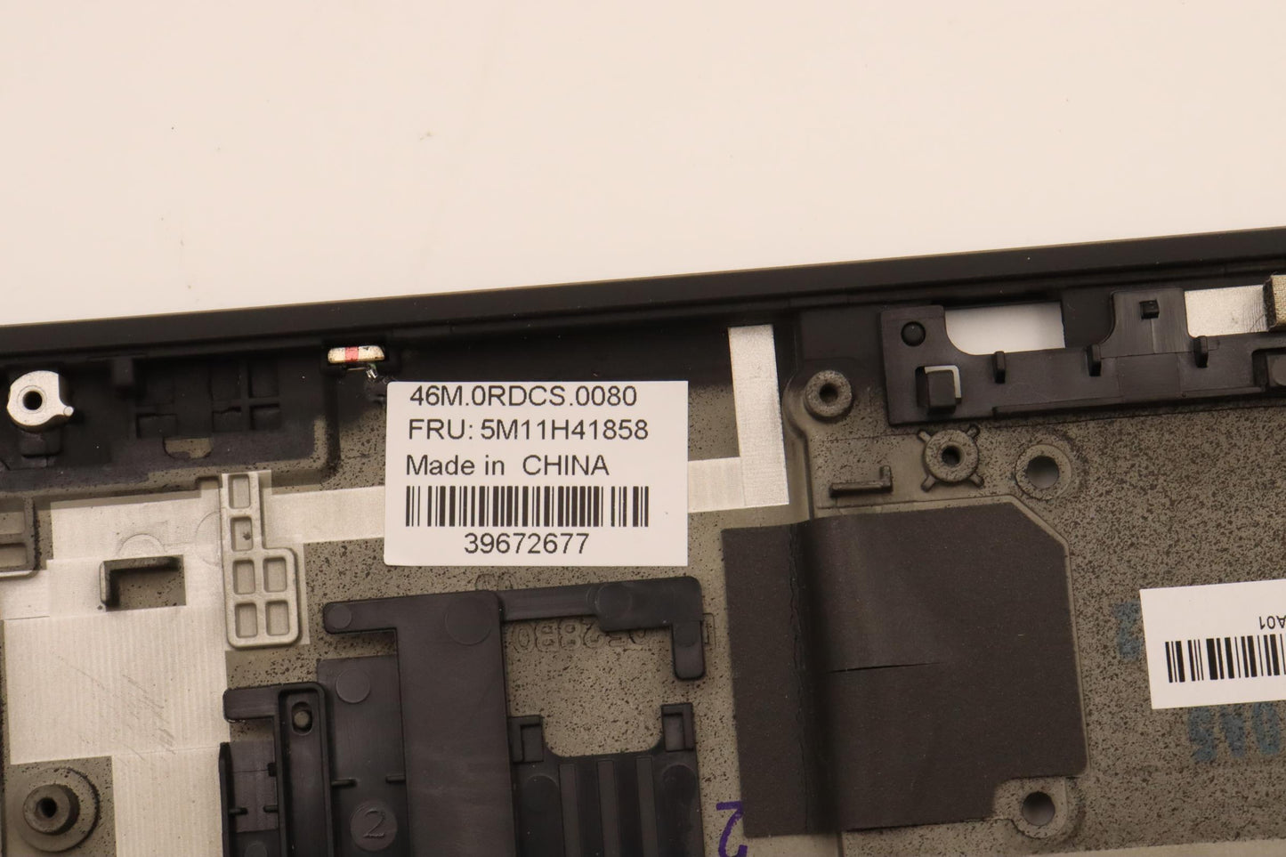 Lenovo Mechasm Ww Ccvrara Kb Asm,Ltn - 5M11H41858