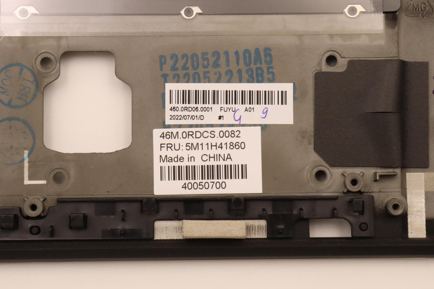 Lenovo Mechasm Ww Ccvrbel Kb Asm,Ltn - 5M11H41860