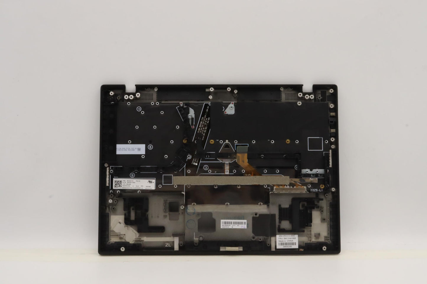 Lenovo Mechasm Ww Ccvrden Kb Asm,Ltn - 5M11H41868