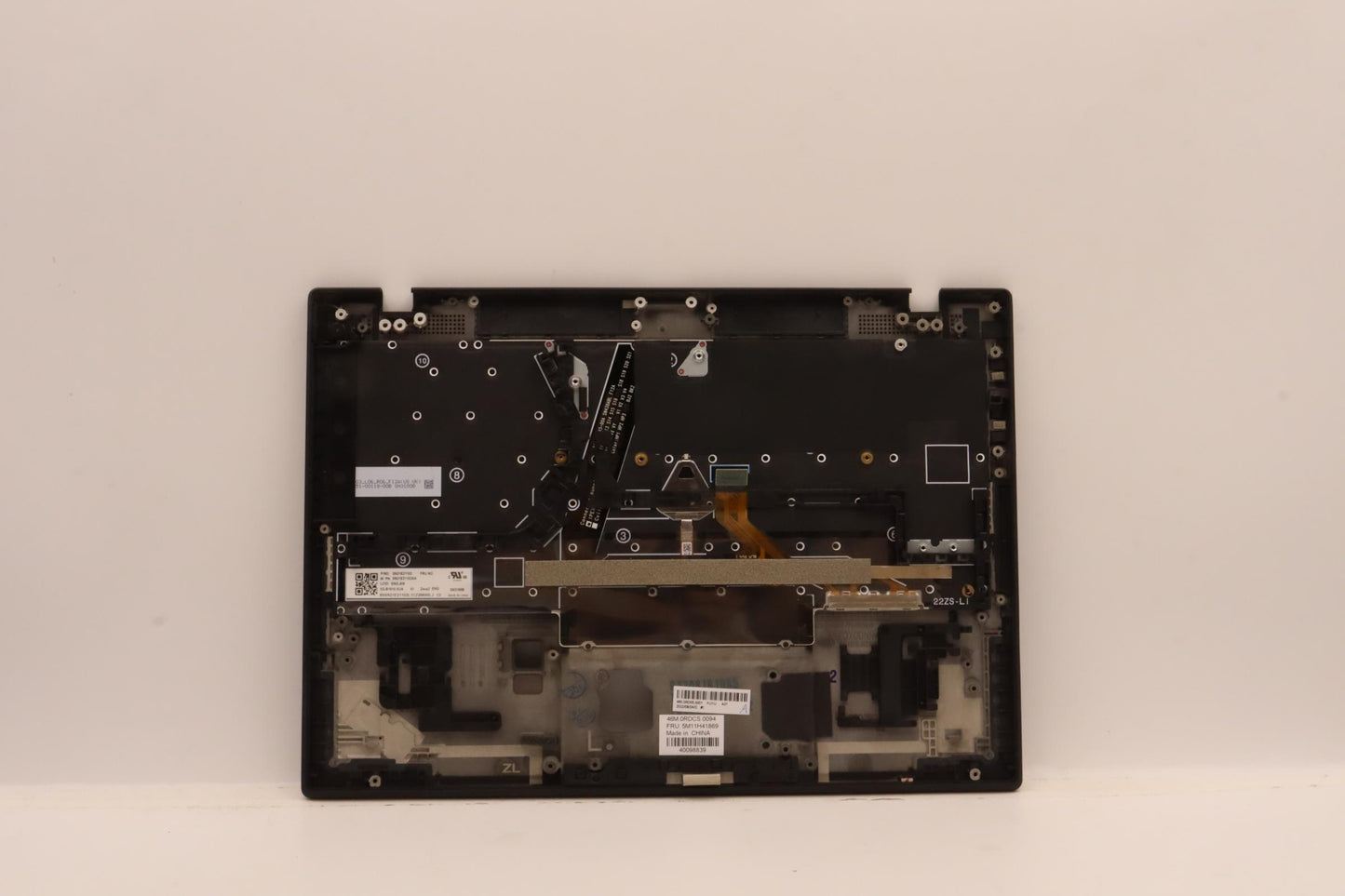 Lenovo Mechasm Ww Ccvreng Kb Asm,Ltn - 5M11H41869