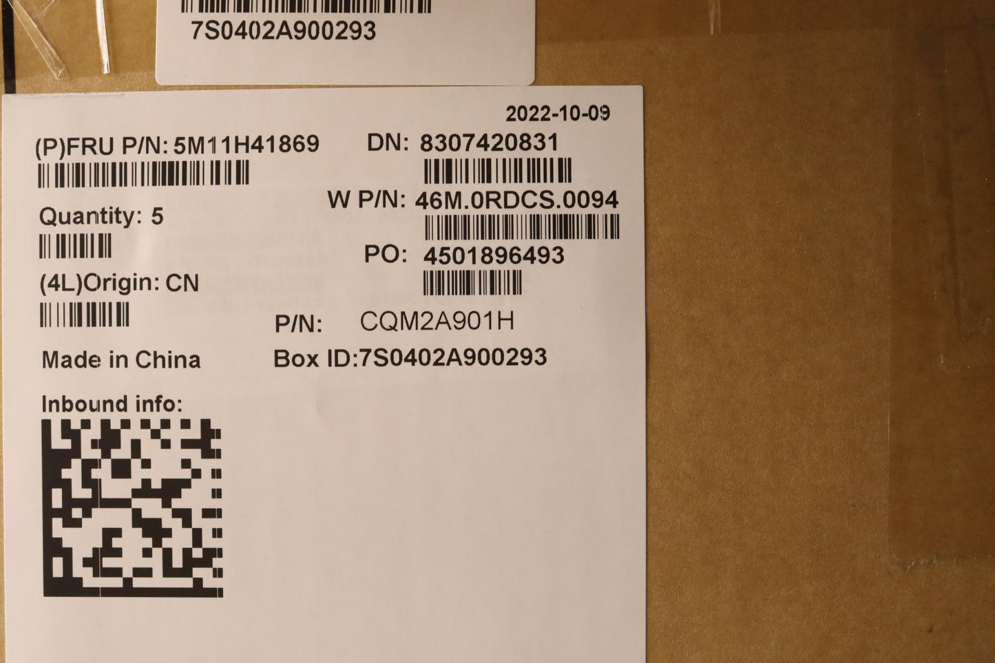 Lenovo Mechasm Ww Ccvreng Kb Asm,Ltn - 5M11H41869