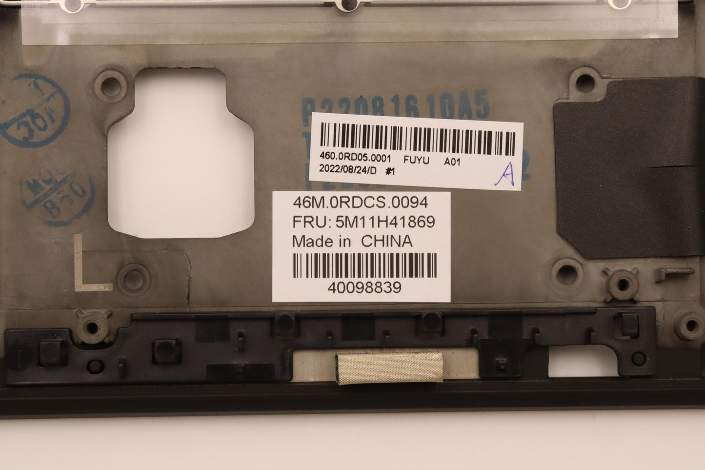 Lenovo Mechasm Ww Ccvreng Kb Asm,Ltn - 5M11H41869