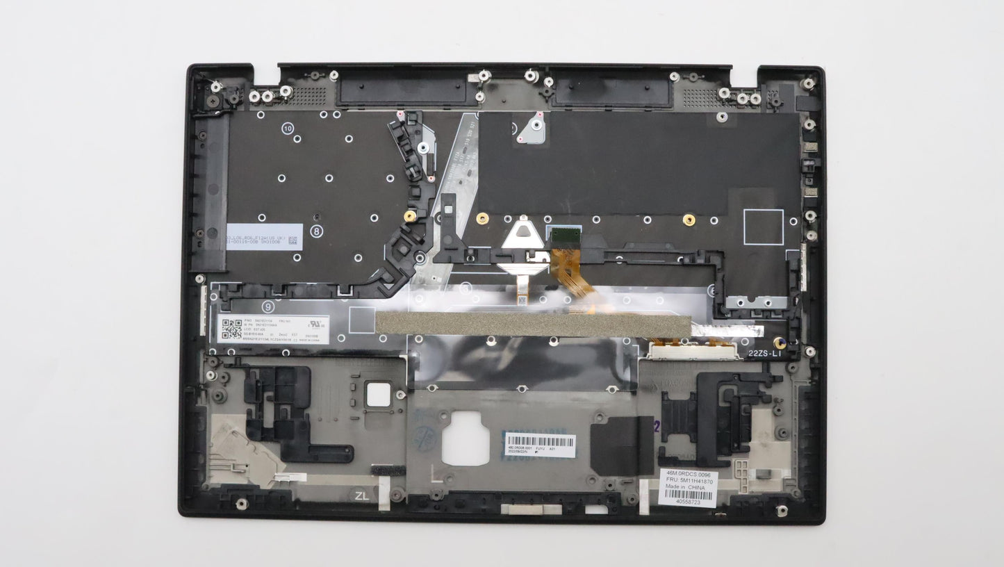 Lenovo Mechasm Ww Ccvrest Kb Asm,Ltn - 5M11H41870