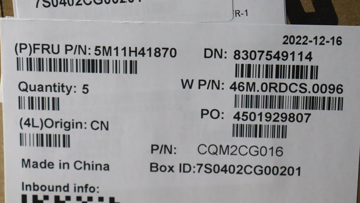 Lenovo Mechasm Ww Ccvrest Kb Asm,Ltn - 5M11H41870