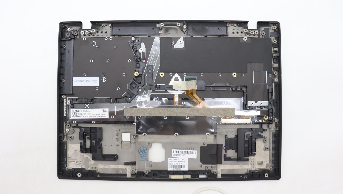 Lenovo Mechasm Ww Ccvreuro Eng Kb Asm - 5M11H41871