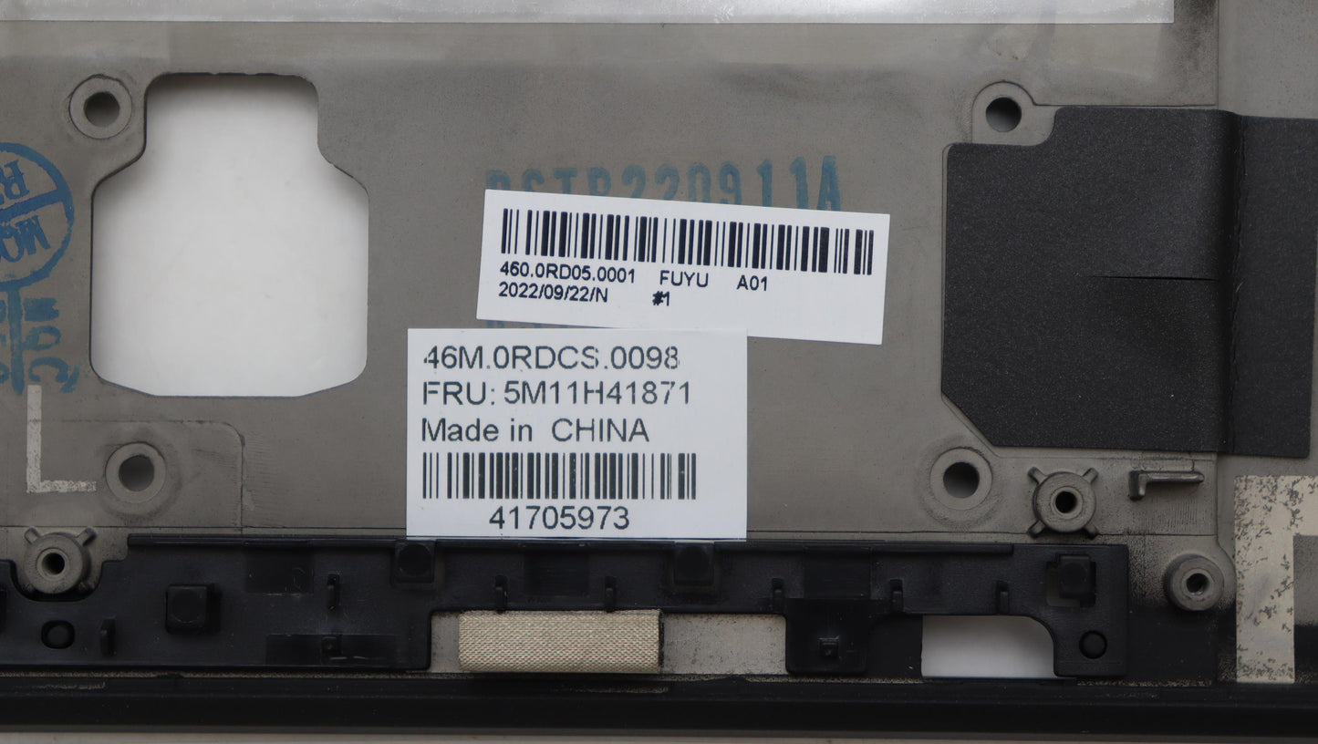 Lenovo Mechasm Ww Ccvreuro Eng Kb Asm - 5M11H41871