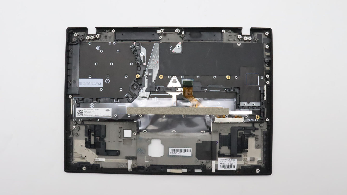 Lenovo Mechasm Ww Ccvrfra Kb Asm,Ltn - 5M11H41872