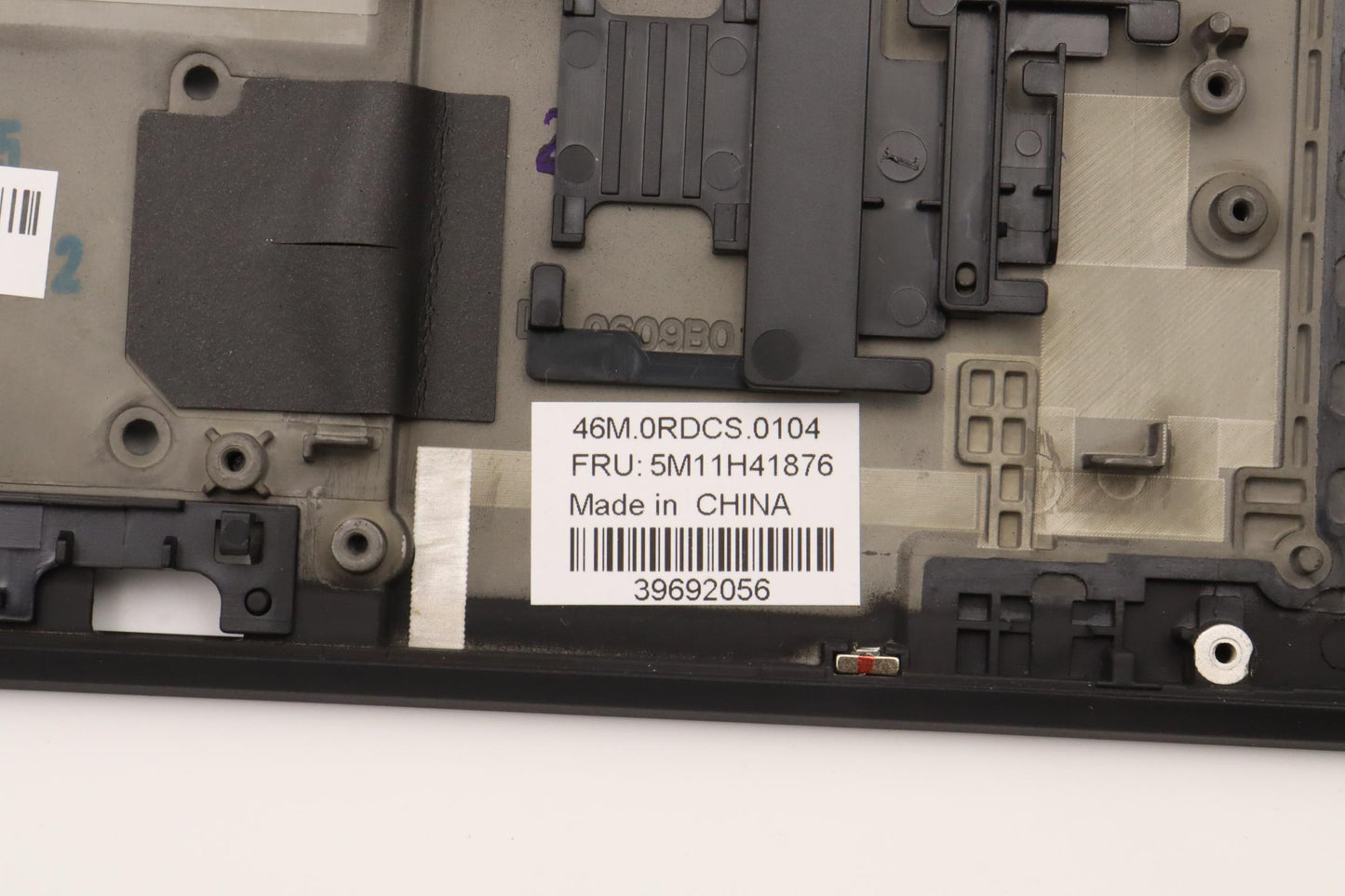 Lenovo Mechasm Ww Ccvrger Kb Asm,Ltn - 5M11H41876