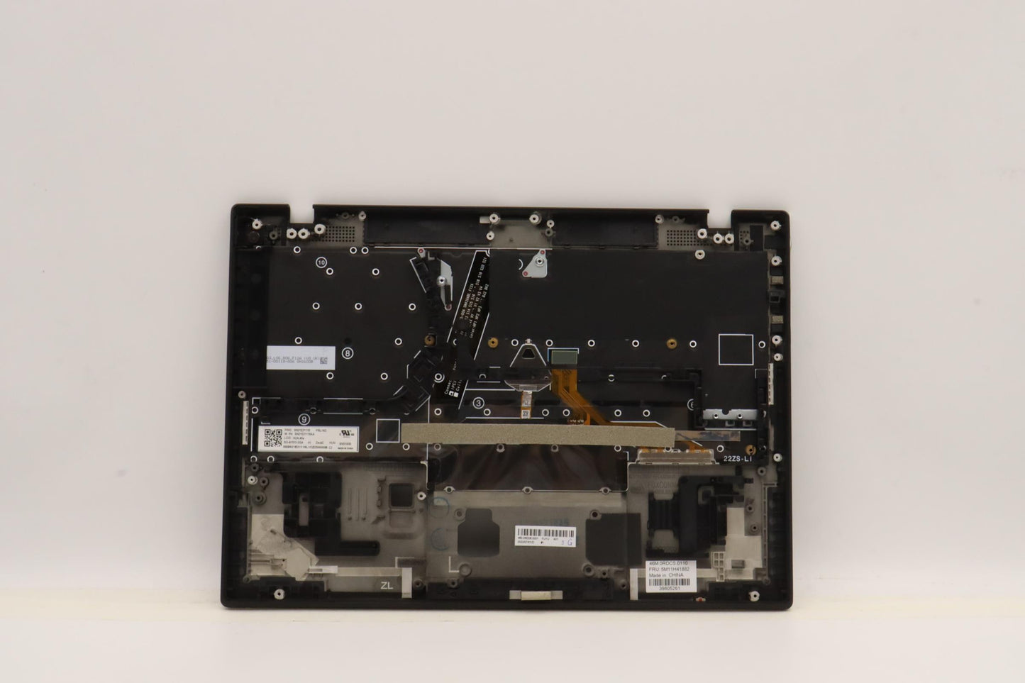 Lenovo Mechasm Ww Ccvrhun Kb Asm,Ltn - 5M11H41882