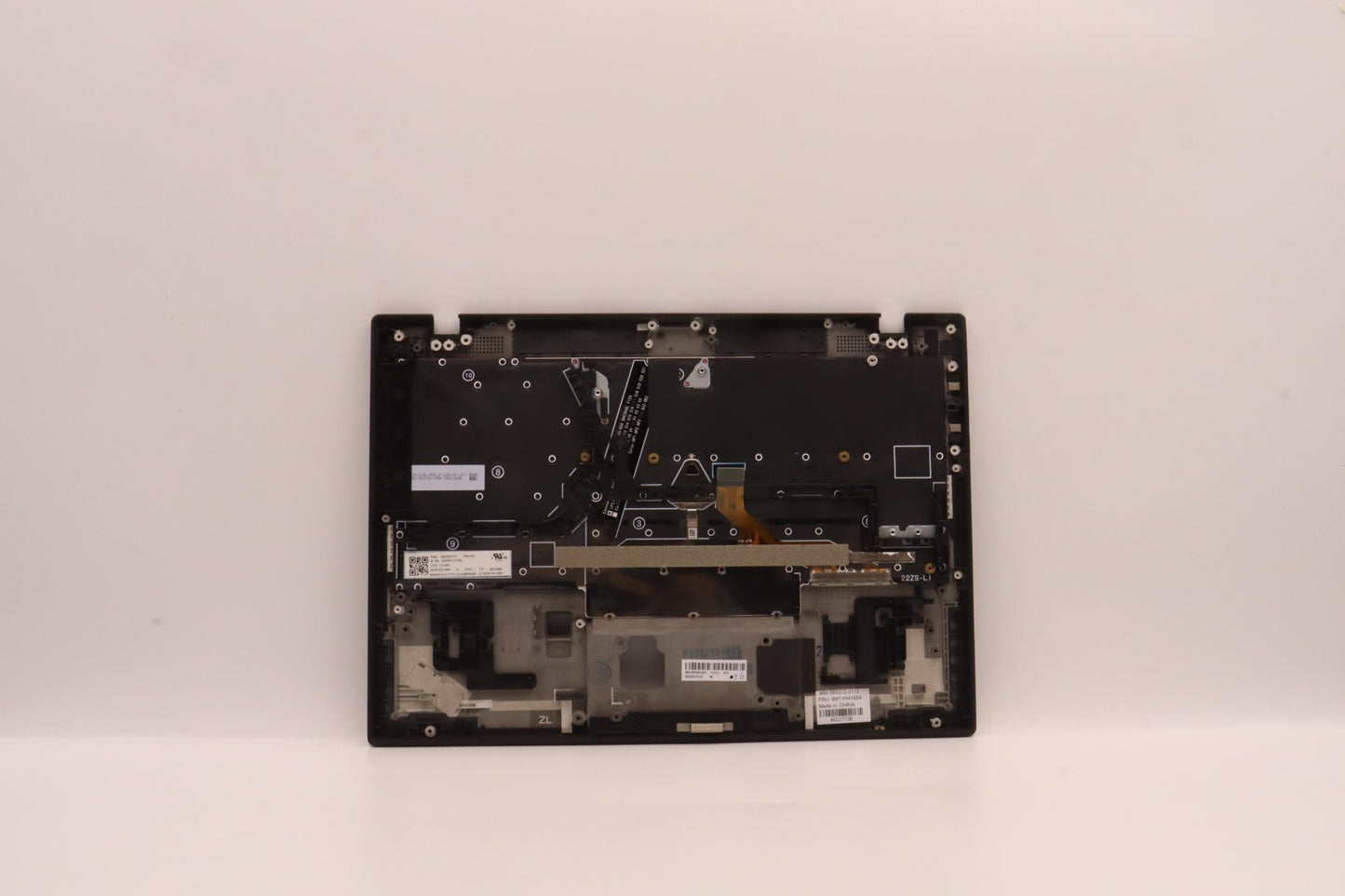 Lenovo Mechasm Ww Ccvrild Kb Asm,Ltn - 5M11H41884