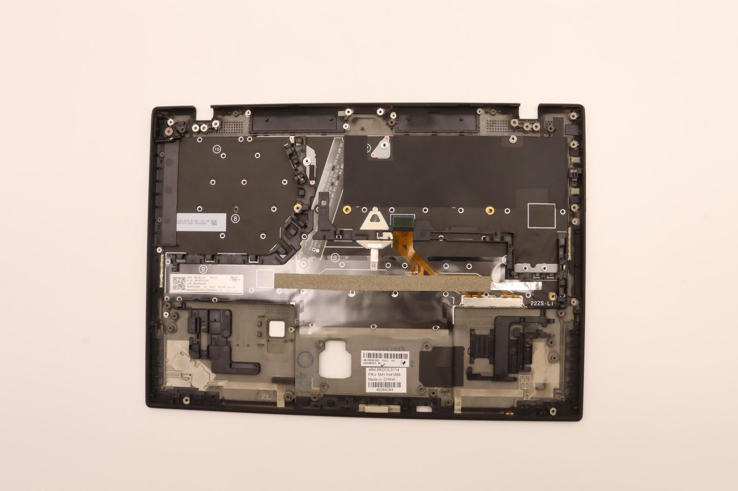 Lenovo Mechasm Ww Ccvrind Eng Kb Asm, - 5M11H41886
