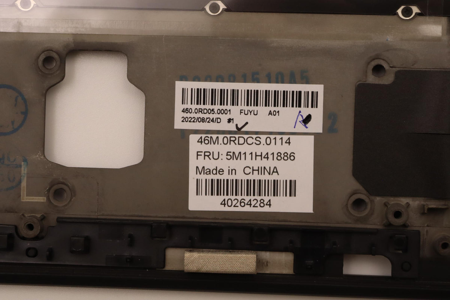 Lenovo Mechasm Ww Ccvrind Eng Kb Asm, - 5M11H41886