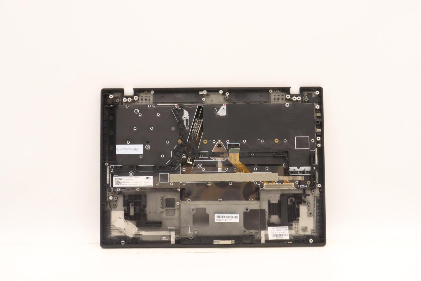 Lenovo Mechasm Ww Ccvrjpn Kb Asm,Ltn - 5M11H41890