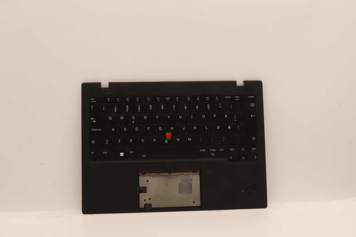 Lenovo Mechasm Ww Ccvrnor Kb Asm,Ltn - 5M11H41896