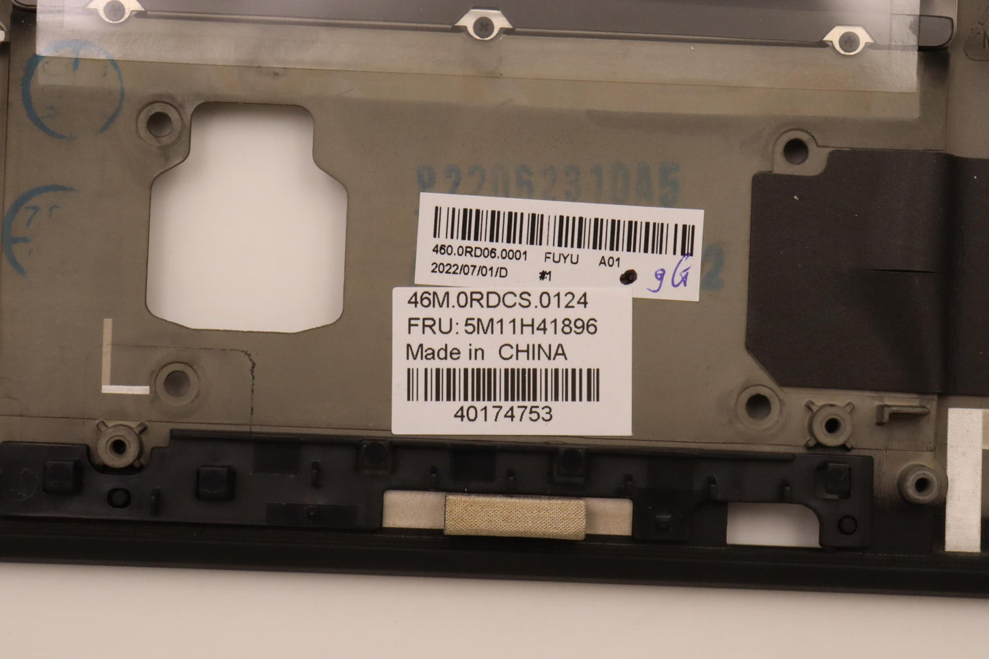 Lenovo Mechasm Ww Ccvrnor Kb Asm,Ltn - 5M11H41896