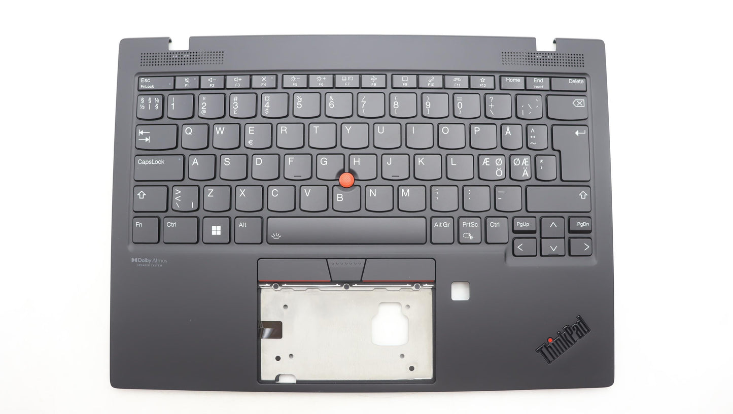 Lenovo Mechasm Ww Ccvrnordic Kb Asm,L - 5M11H41898