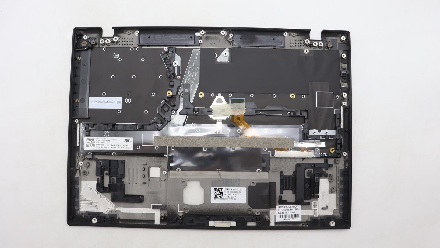Lenovo Mechasm Ww Ccvrnordic Kb Asm,L - 5M11H41898