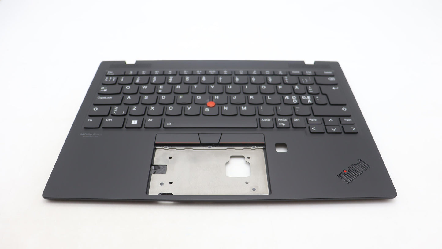 Lenovo Mechasm Ww Ccvrnordic Kb Asm,L - 5M11H41898