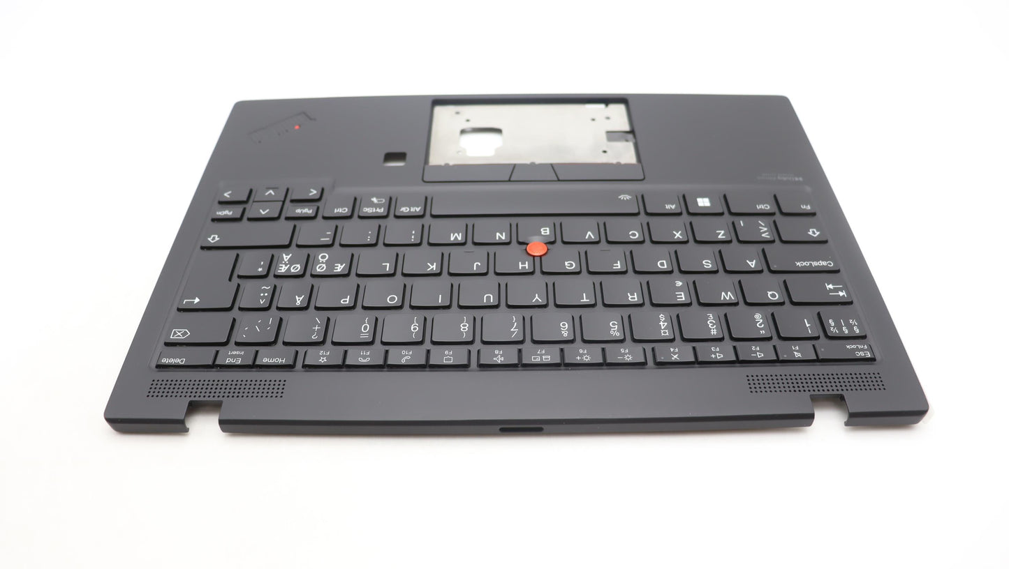 Lenovo Mechasm Ww Ccvrnordic Kb Asm,L - 5M11H41898