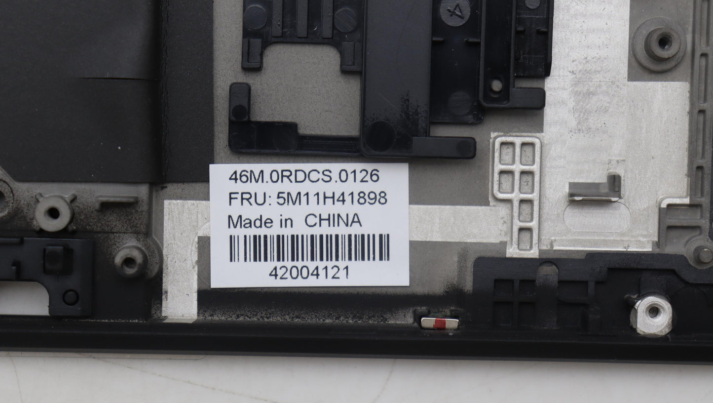 Lenovo Mechasm Ww Ccvrnordic Kb Asm,L - 5M11H41898