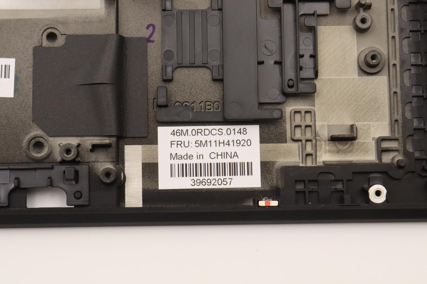 Lenovo Mechasm Ww Ccvruke Kb Asm,Ltn - 5M11H41920