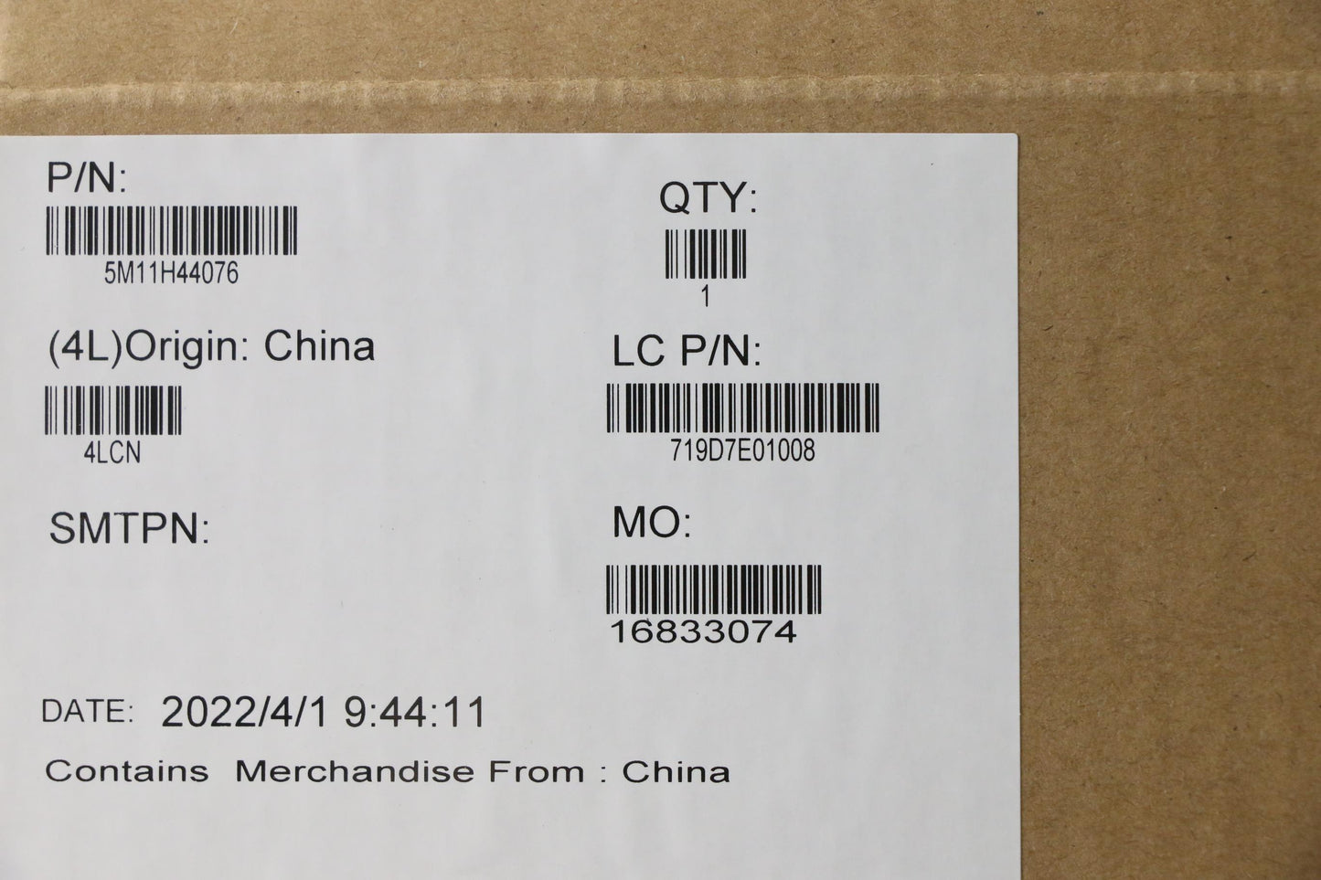 Lenovo Mechasm 14Wuxga,Rgbir,Cv,Bk,Au - 5M11H44076