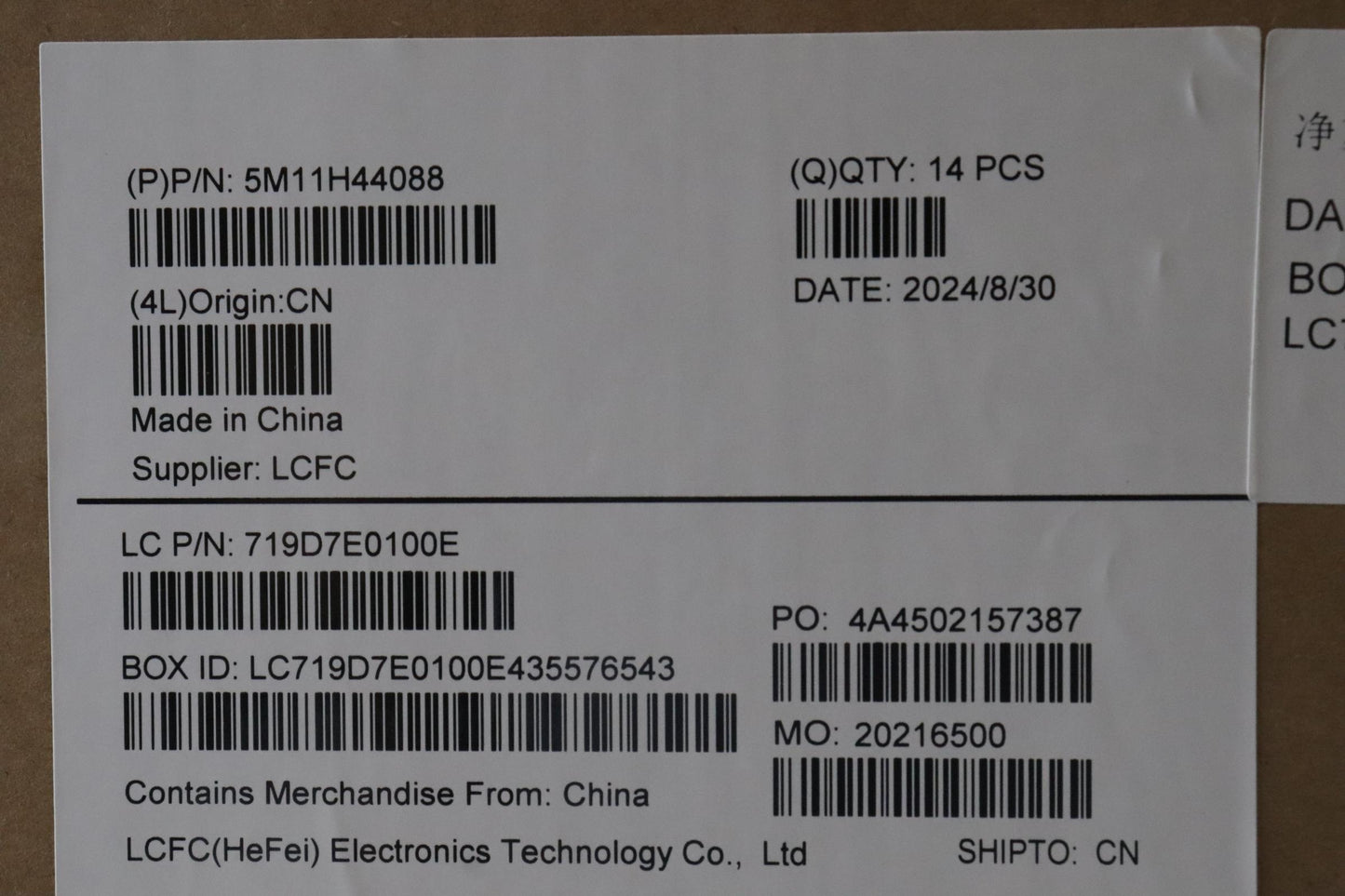 Lenovo Mechasm 14Wuxga,Hybrid,Bk,Csot - 5M11H44088