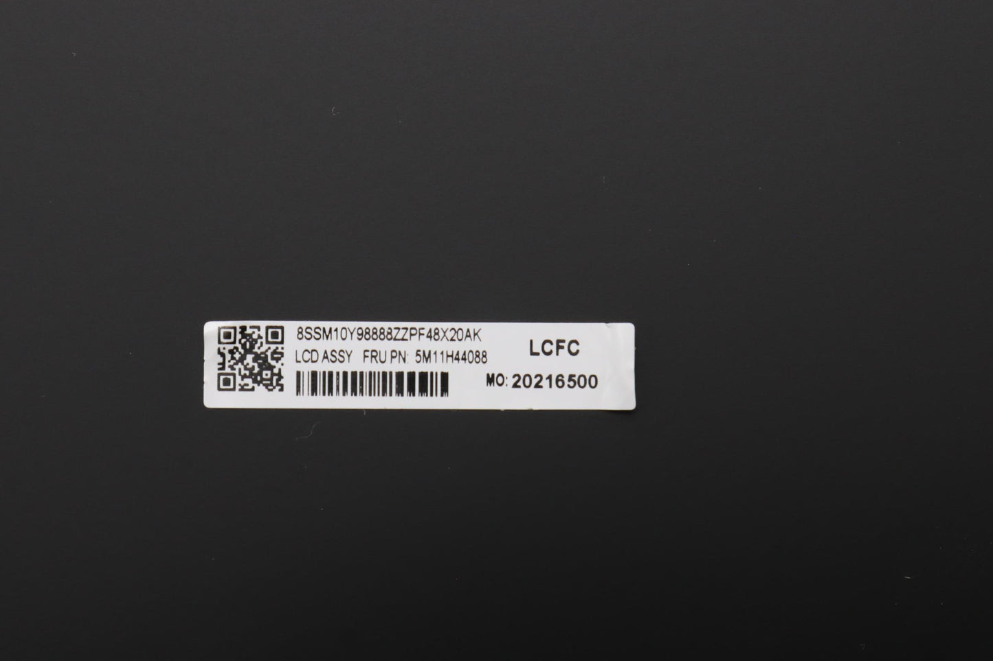 Lenovo Mechasm 14Wuxga,Hybrid,Bk,Csot - 5M11H44088