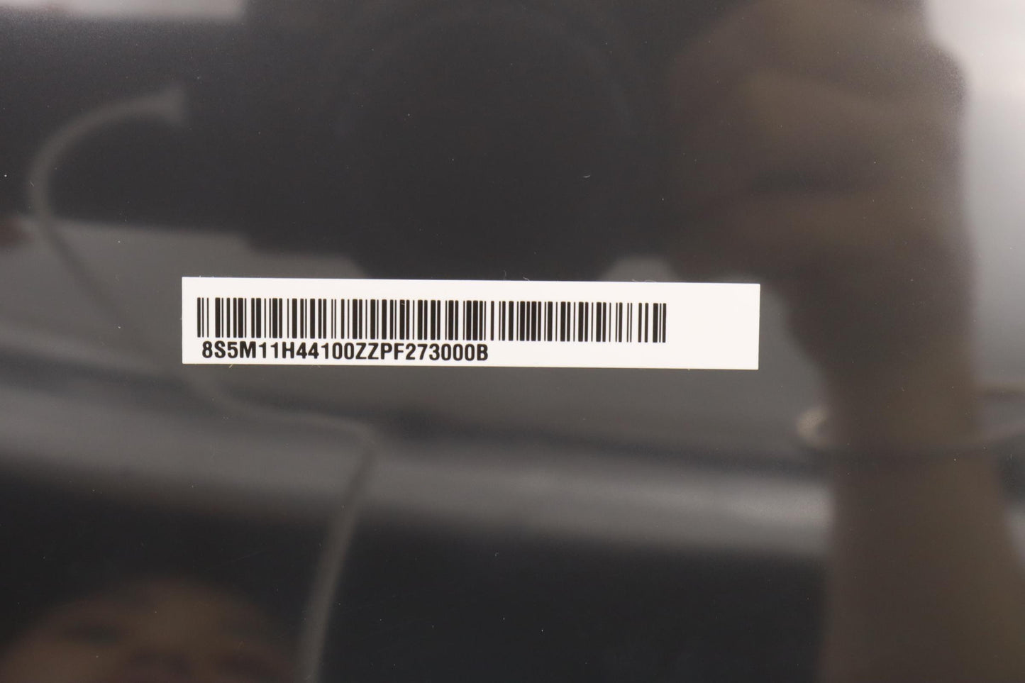 Lenovo - LCD Module, 14", WUXGA, Touch, Anti-Glare, 400nit, with FHD & IR Hybrid Camera - 5M11H44100