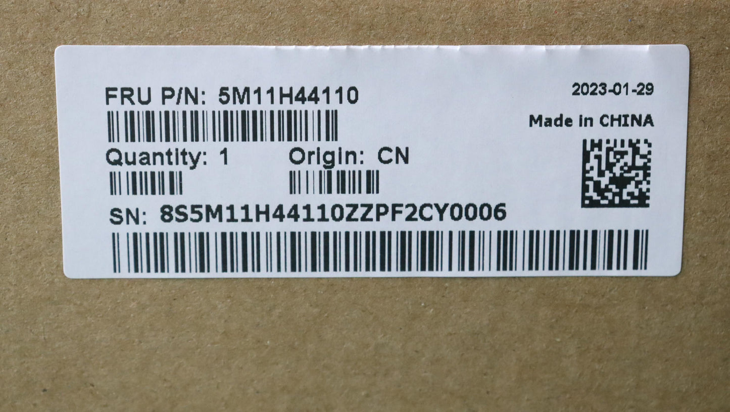 Lenovo Mechasm 14Wquxga,Tc,Rgbir,Cv,W - 5M11H44110
