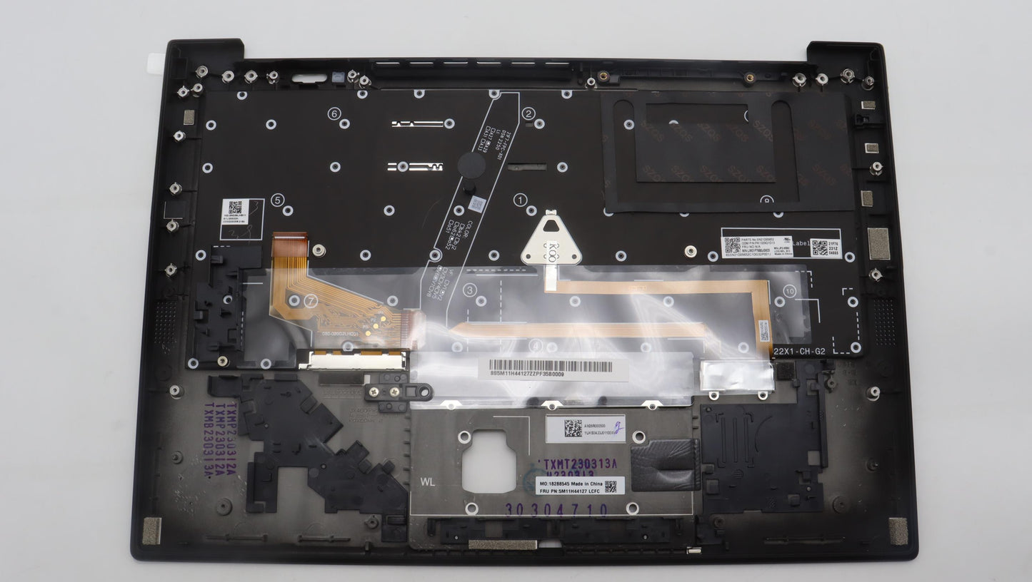 Lenovo Mechasm Grp Kbd Bzl,Bel,Wl,Db, - 5M11H44127