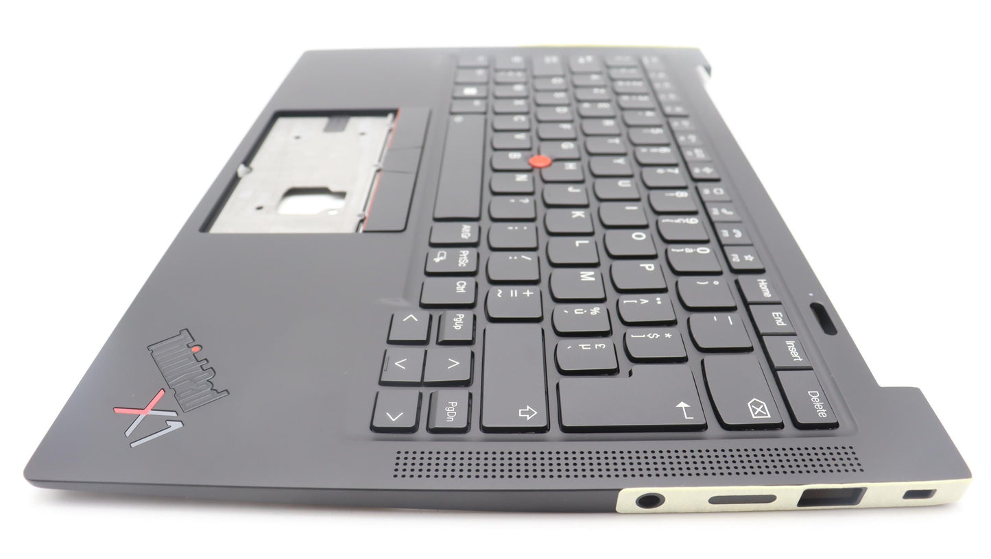 Lenovo Mechasm Grp Kbd Bzl,Bel,Wl,Db, - 5M11H44127