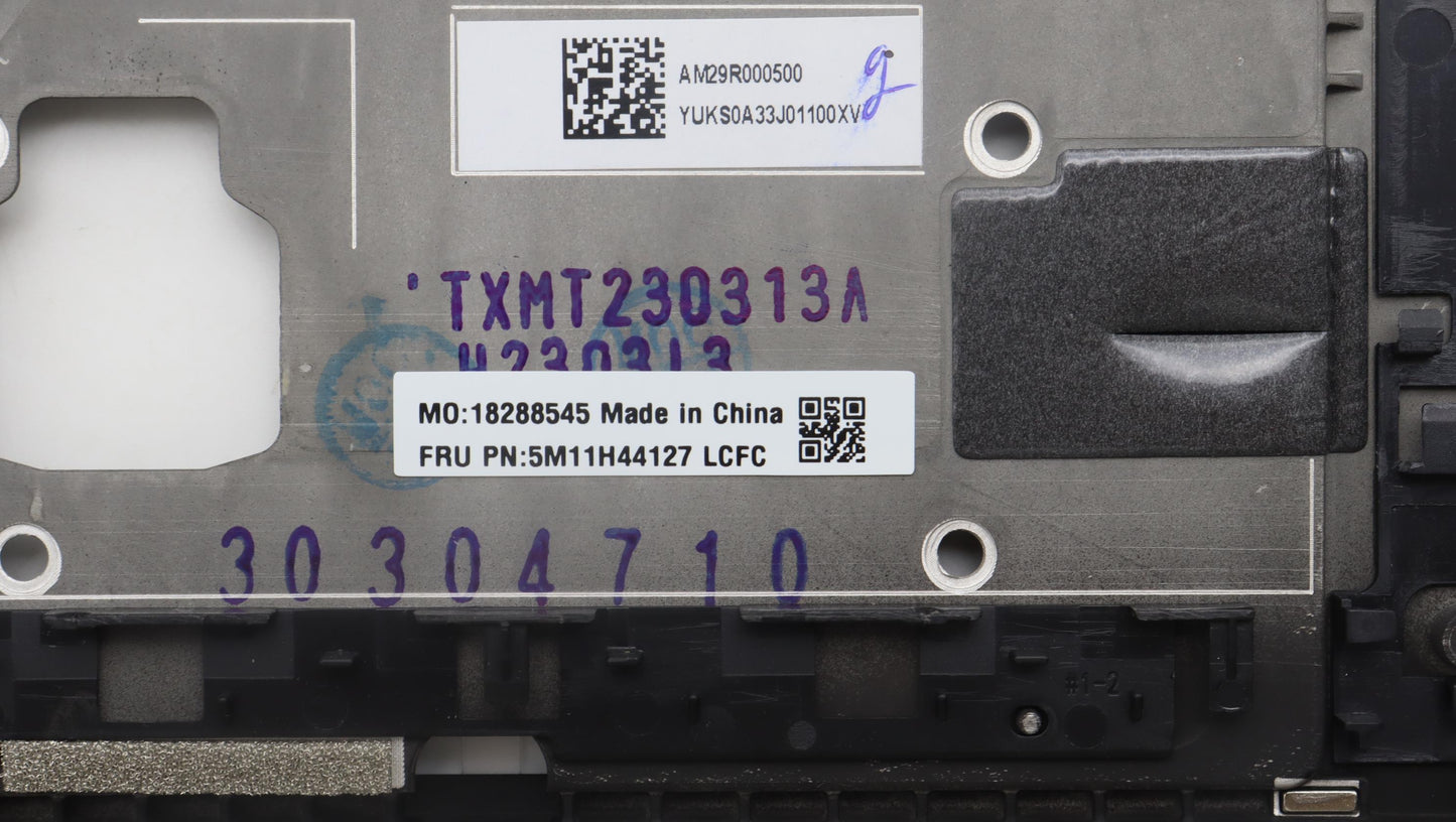 Lenovo Mechasm Grp Kbd Bzl,Bel,Wl,Db, - 5M11H44127