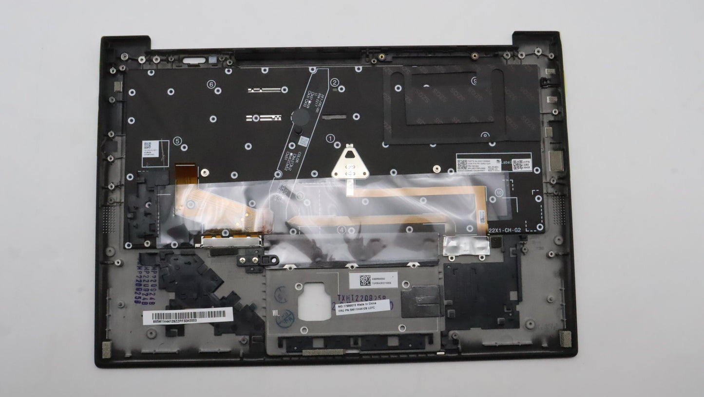 Lenovo Mechasm Grp Kbd Bzl,Brl,Wl,Db, - 5M11H44129
